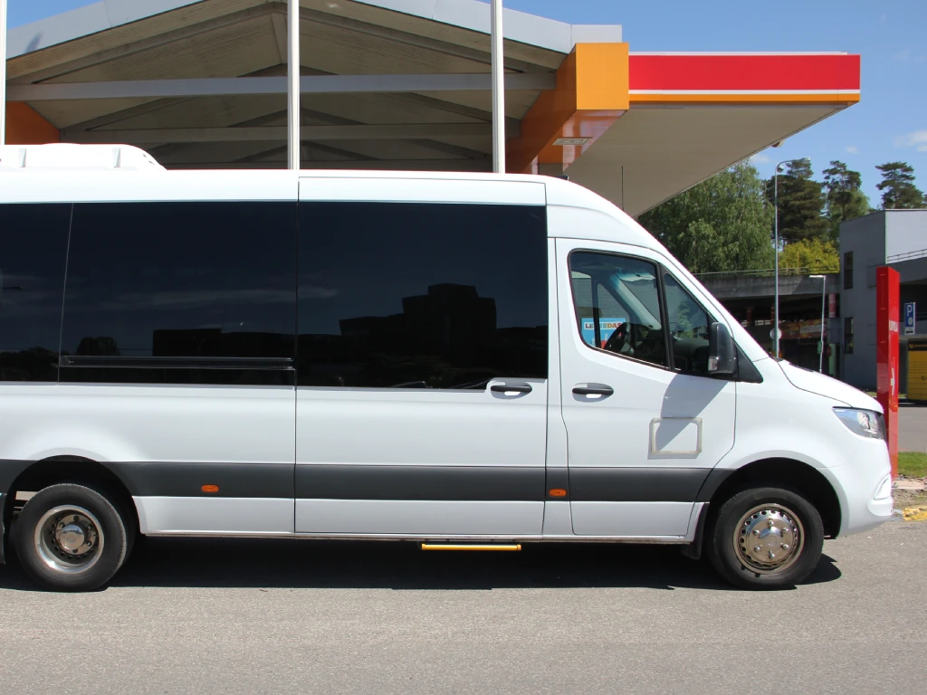 27 vietų mikroautobusas | Mercedes Sprinter 2019 - 2