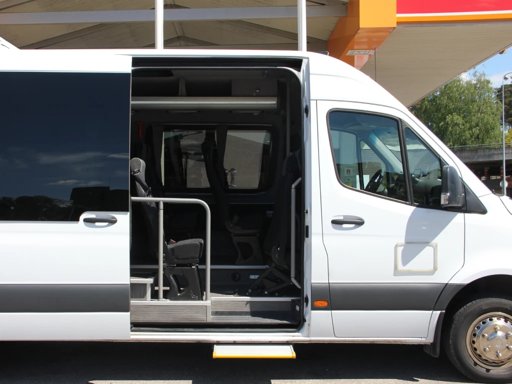 27 vietų mikroautobusas | Mercedes Sprinter 2019 - 3