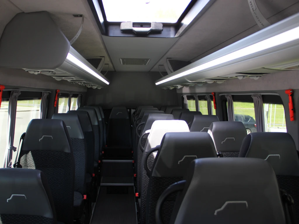 27 vietų mikroautobusas | Mercedes Sprinter 2019 - 4