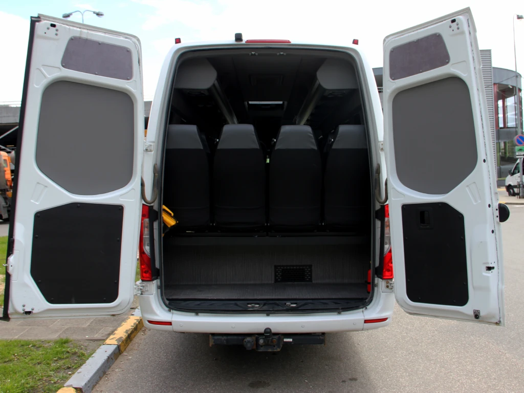 30 vietų mikroautobusas | Mercedes Sprinter 2019 - 4