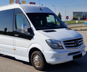 20 vietų mikroautobusas | Mercedes Sprinter 2019 - thumbnail