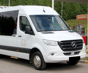 30 vietų mikroautobusas | Mercedes Sprinter 2019 - thumbnail